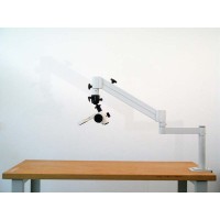 Flexi стол H штатив с шаровой головкой и Stemi-носитель с двигателями