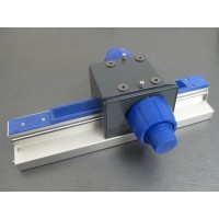 Всход штатив колонна т-профиль с Крупно-Мелко 350мм