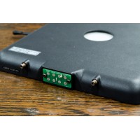 Через световой модуль M LED светлого поля