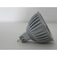 Лампа 12V 3W LED рефлектор GU5,3 теплый свет 3000K