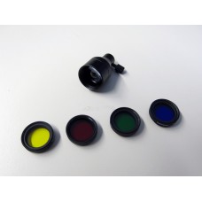 Фокусировки намерения и цветной набор фильтров для световода до 6 мм