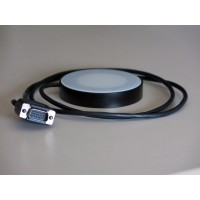 Через световой стол "TLS-БФ" светлое поле