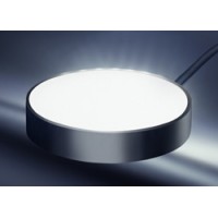 Через световой стол "TLS-БФ" светлое поле