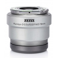 Smart Zoom объектив 5 PlanApo D 0,5 x/0,03 FWD 78mm (г)