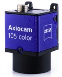 Zeiss Axiocam 105 color (USB3, 5MP, 1/2,5") 